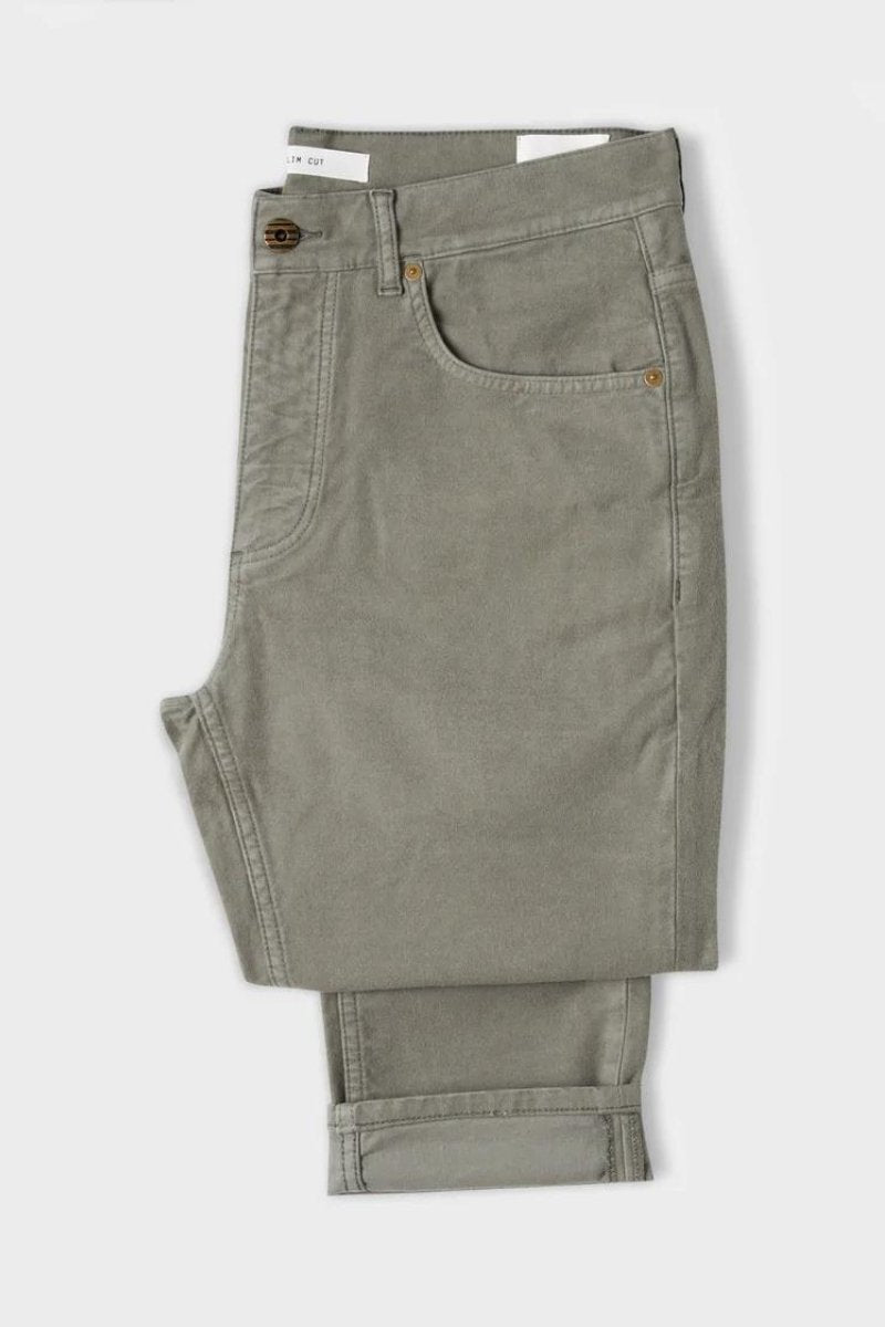 Moleskin Jean | Jeans | Billy Reid | Archery Close