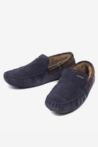 Monty Slippers - Barbour - Archery Close