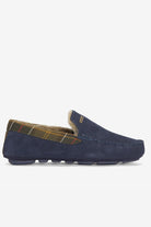 Monty Slippers - Barbour - Archery Close