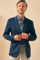 Movement Blazer - Faherty Brand - Archery Close