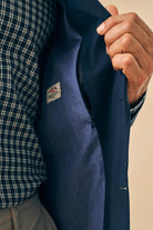 Movement Blazer - Faherty Brand - Archery Close