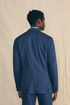 Movement Flex Linen Blazer - Faherty Brand - Archery Close