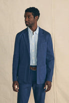 Movement Flex Linen Blazer - Faherty Brand - Archery Close