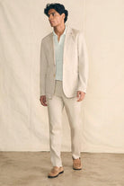 Movement Flex Linen Blazer - Faherty Brand - Archery Close