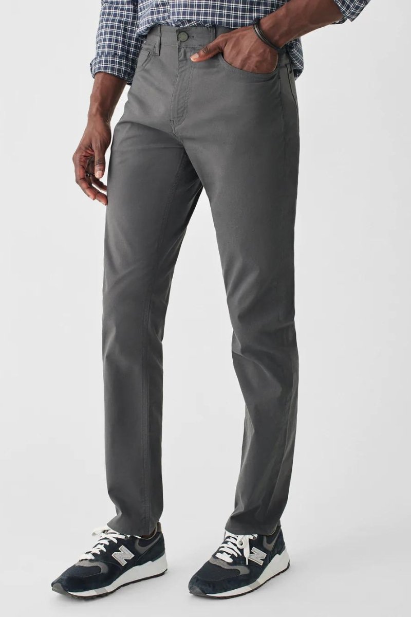 Movement Pant - Faherty Brand - Archery Close