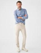 Movement Pant - Faherty Brand - Archery Close