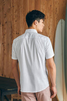 Movement Short Sleeve Shirt - Faherty Brand - Archery Close