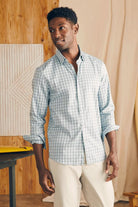 Movement Sport Shirt - Faherty Brand - Archery Close