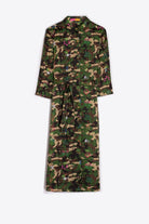 Nela Dress in Camo - Vilagallo - Archery Close