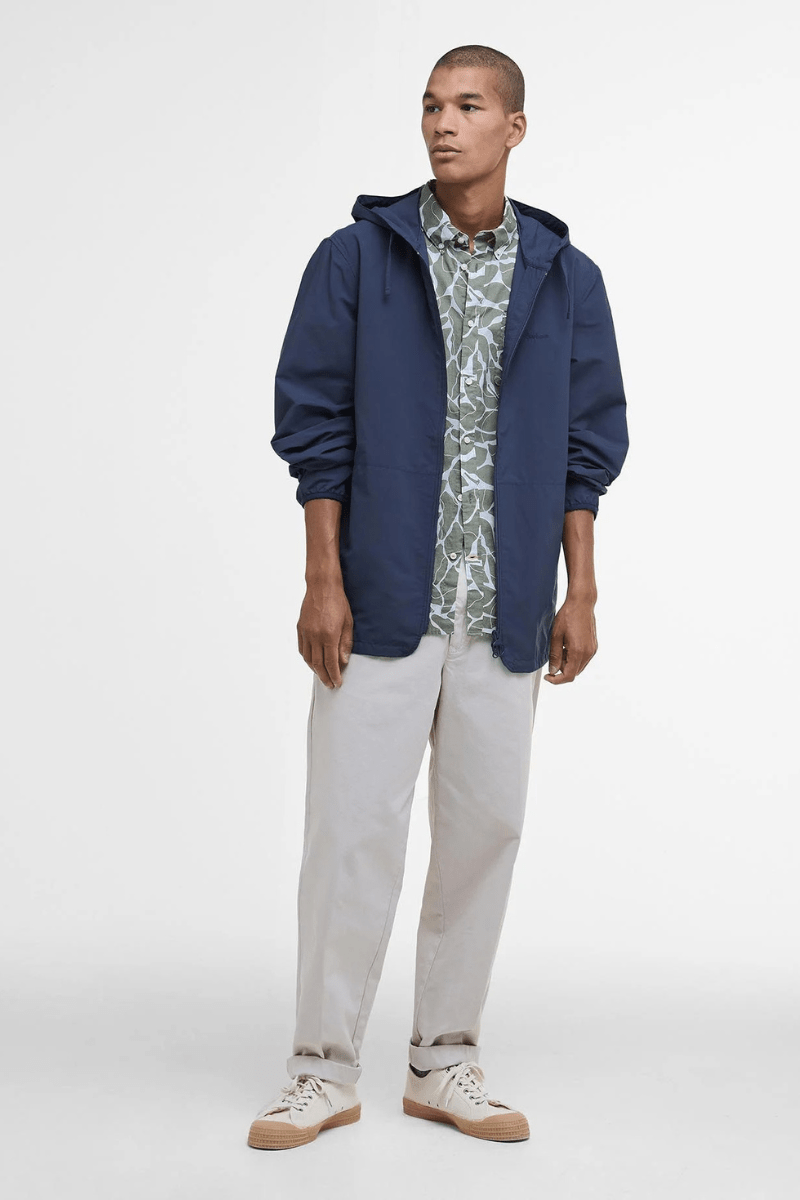Newhill Showerproof Jacket - Barbour - Archery Close