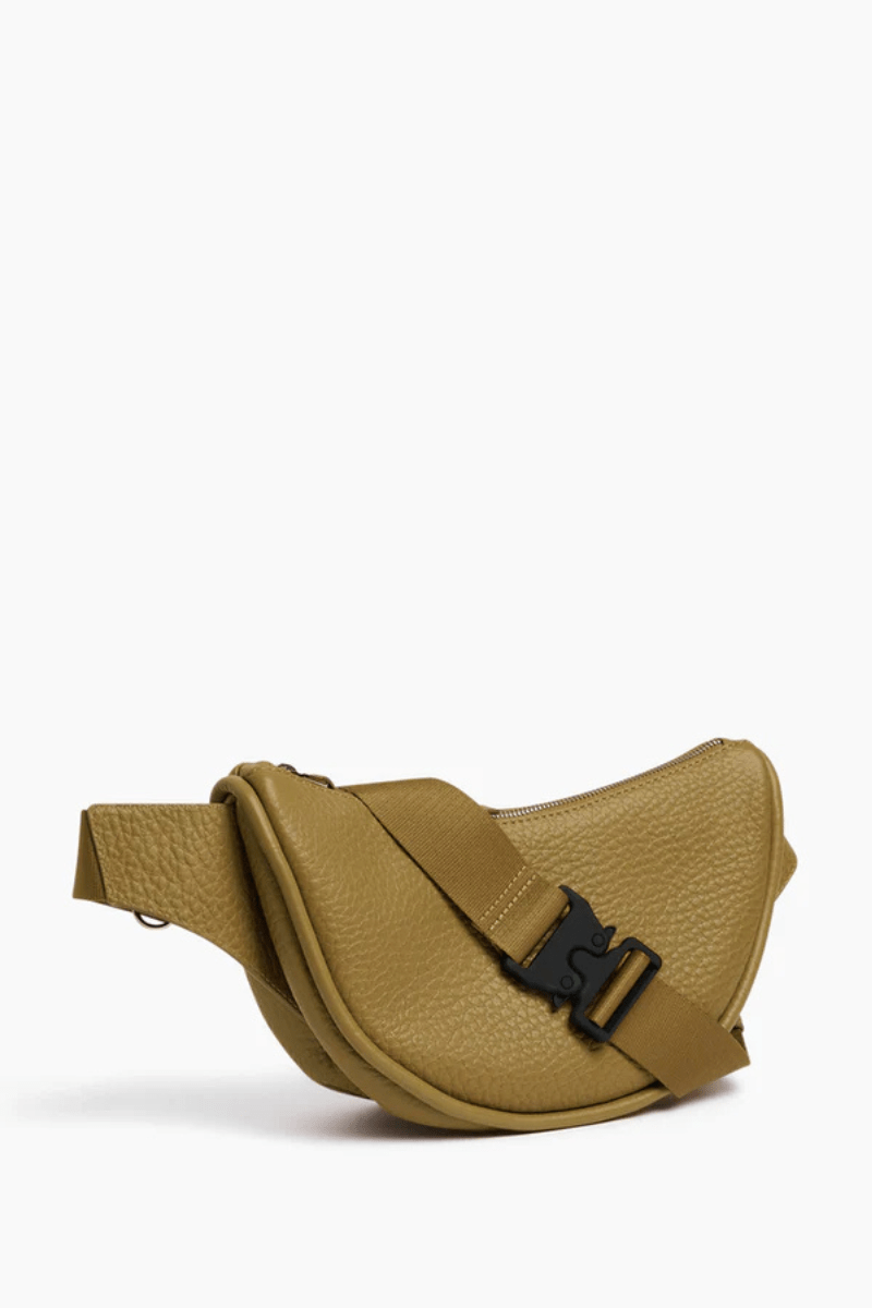 Noah Bag in Reed Green - Le Tanneur - Archery Close