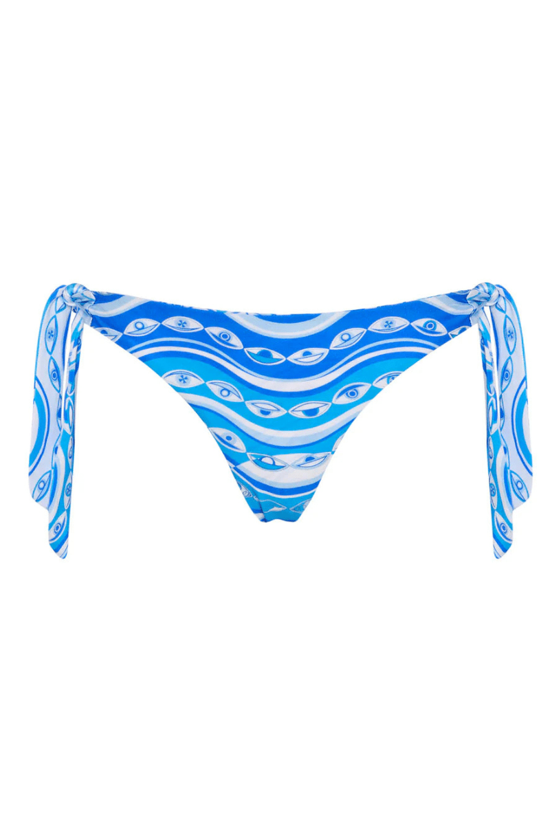 Ocean Eyes Reversible Semira Bottom - Paolita - Archery Close