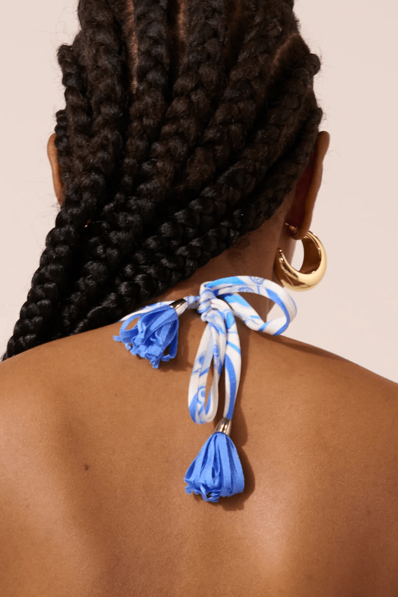 Ocean Eyes Reversible Semira Top - Paolita - Archery Close