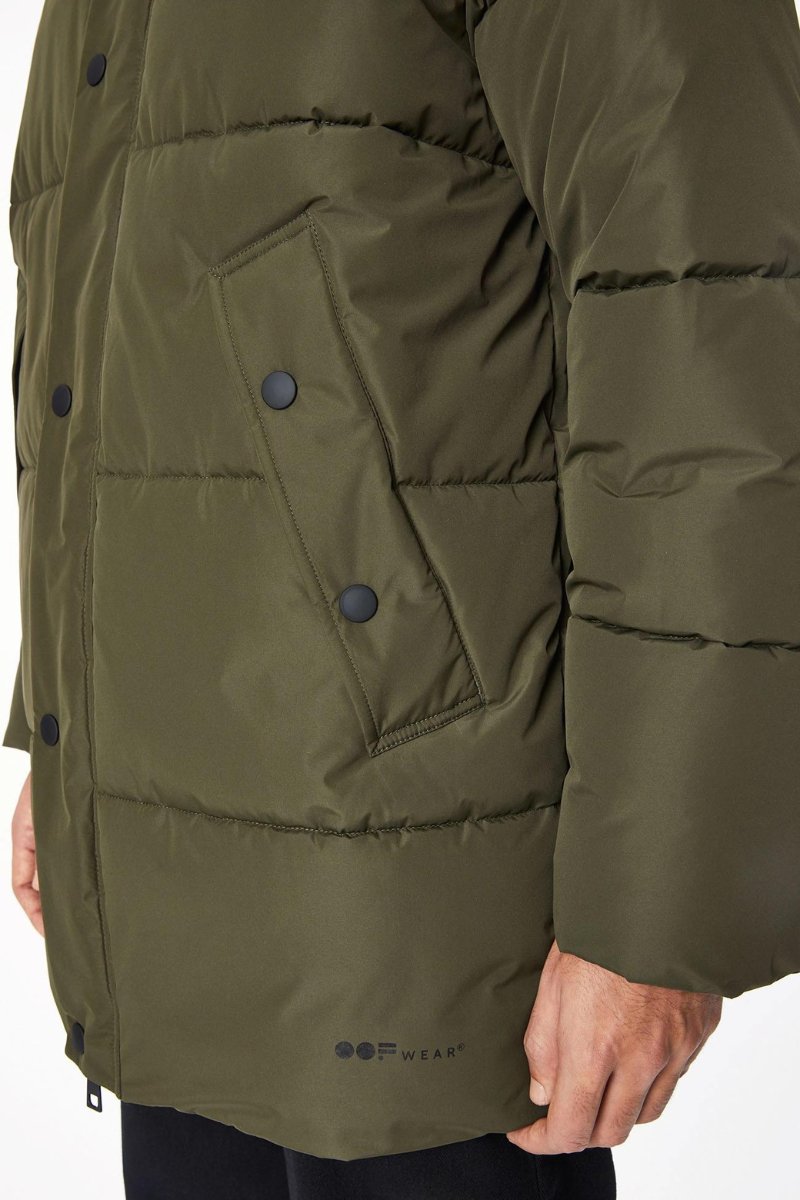 OOF 5989 JACKET - OOFWear - Archery Close