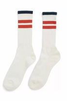 Oslo Crew Socks - Amundsen - Archery Close