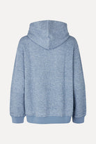 Oversized Casual Hoodie in Infinity Blue - Stine Goya - Archery Close