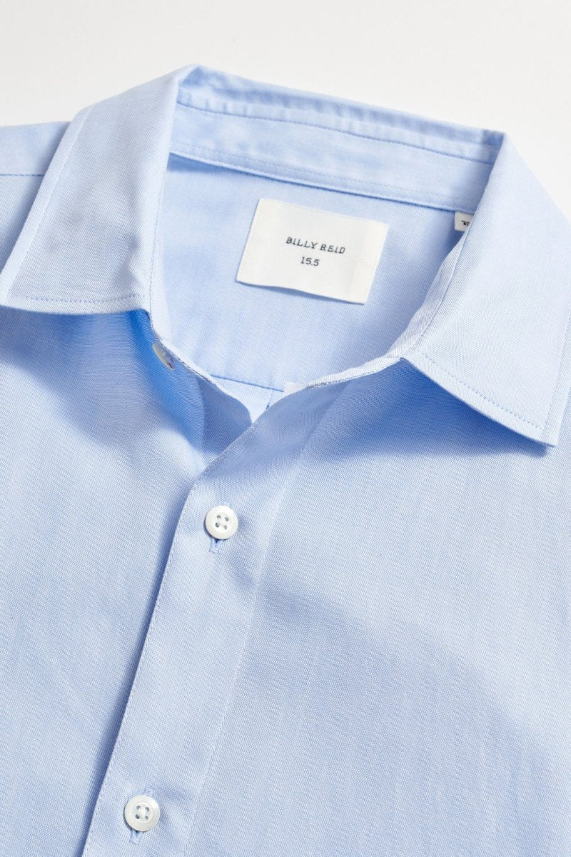 Oxford Hutcheson Dress Shirt - Billy Reid - Archery Close