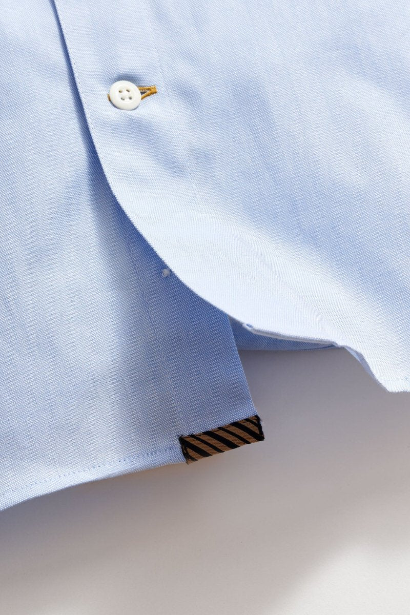Oxford Hutcheson Dress Shirt - Billy Reid - Archery Close