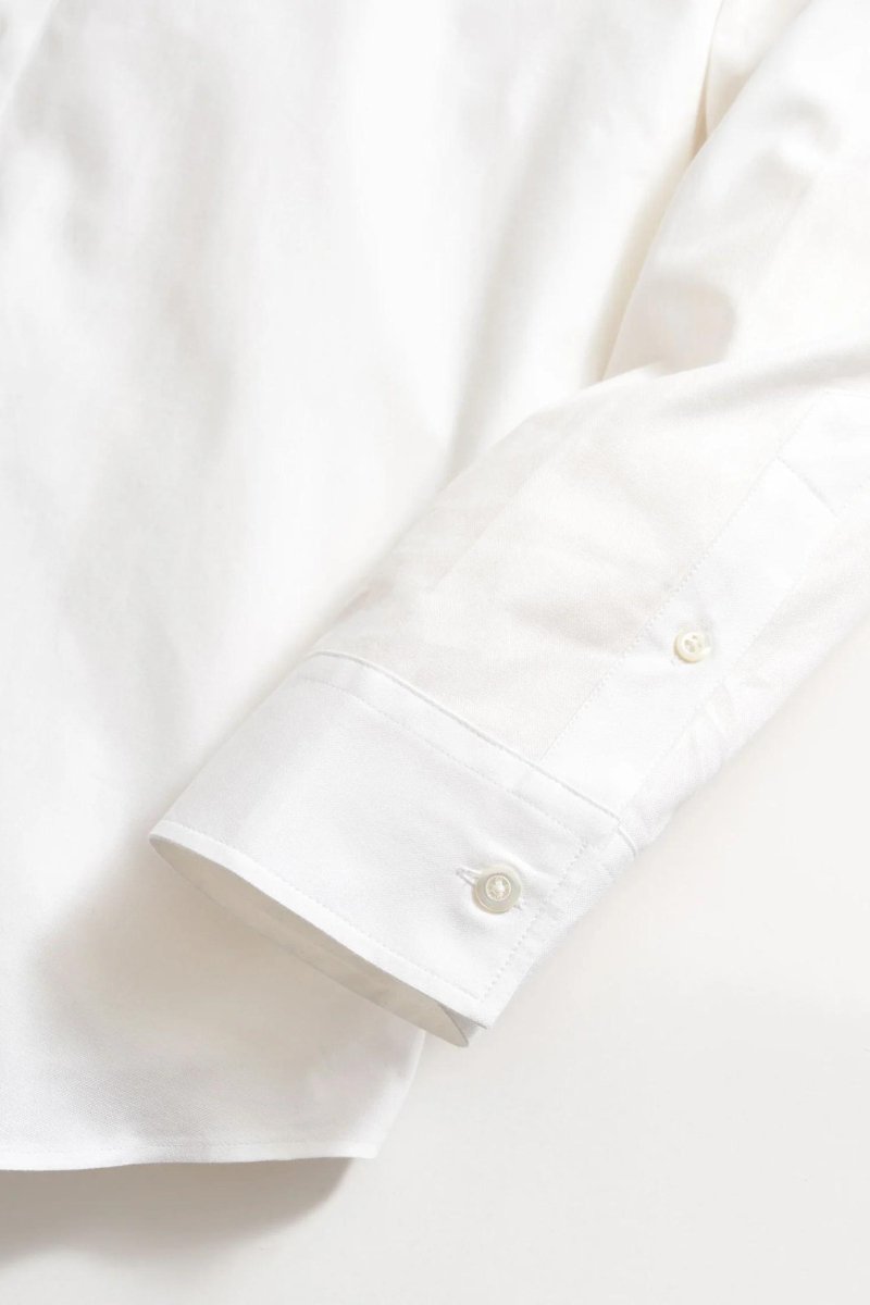 Oxford Hutcheson Dress Shirt - Billy Reid - Archery Close