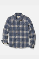 Pacifica Stretch Twill Shirt - Marine Layer - Archery Close