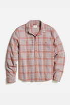 Pacifica Stretch Twill Shirt - Marine Layer - Archery Close