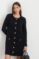 Paris Sweater Dress - Alex Mill - Archery Close