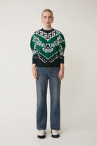 Pavaro Sweater - Suncoo Paris - Archery Close