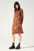 Perfume of Autumn Dress - Cotelac - Archery Close