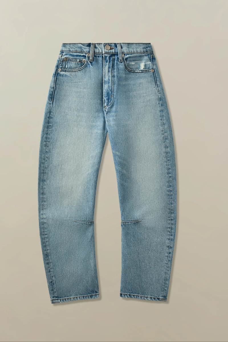 Pilon Jeans in 1968 Vintage - Road to Nowhere Clothing - Archery Close