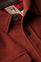 Pique Fleece Workshirt - Relwen - Archery Close