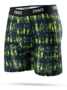 Poly Blend Boxer Brief - Stance - Archery Close