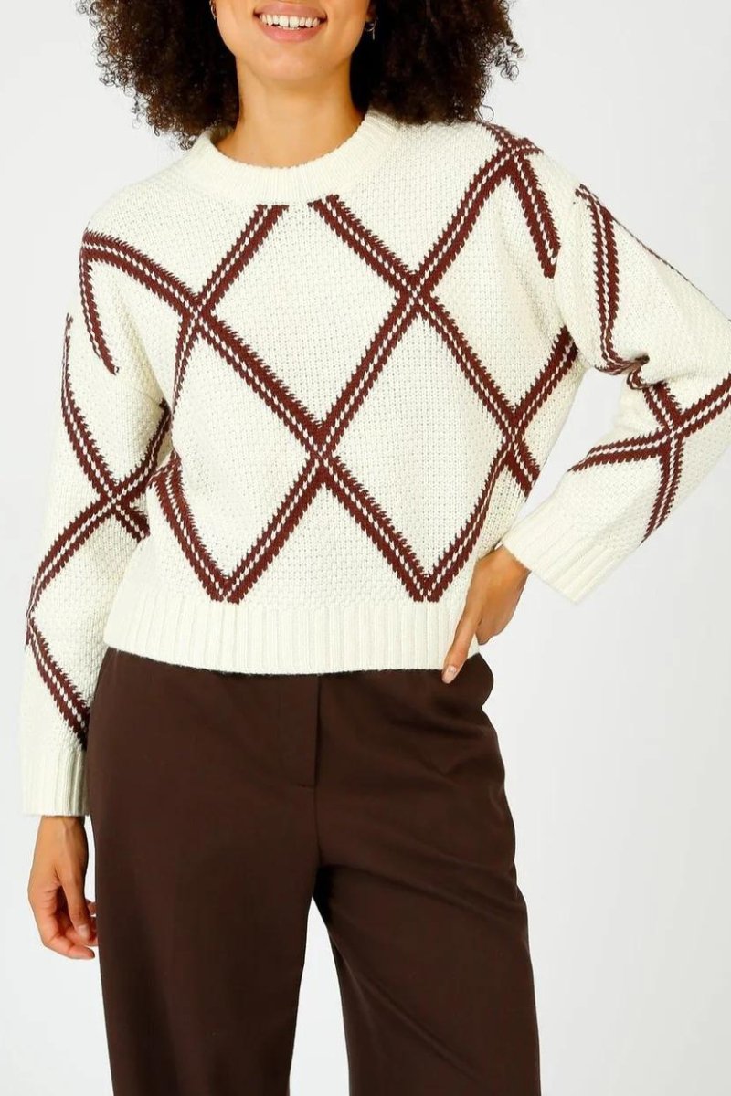 Precha Sweater - Suncoo Paris - Archery Close