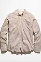 Billy Reid Tuscumbia Classic Shirt - Tan
