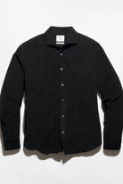 Billy Reid Corduroy Cedar Shirt - Black