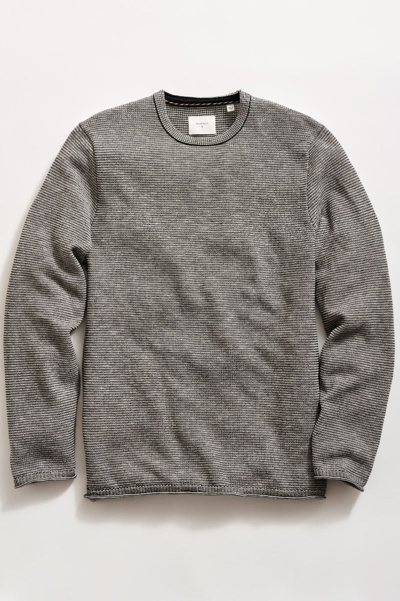Billy Reid Tuck Stripe Crew