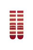 Stance Peppermint Waffle Crew