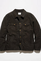 Billy Reid Moleskin Woodsman Jacket
