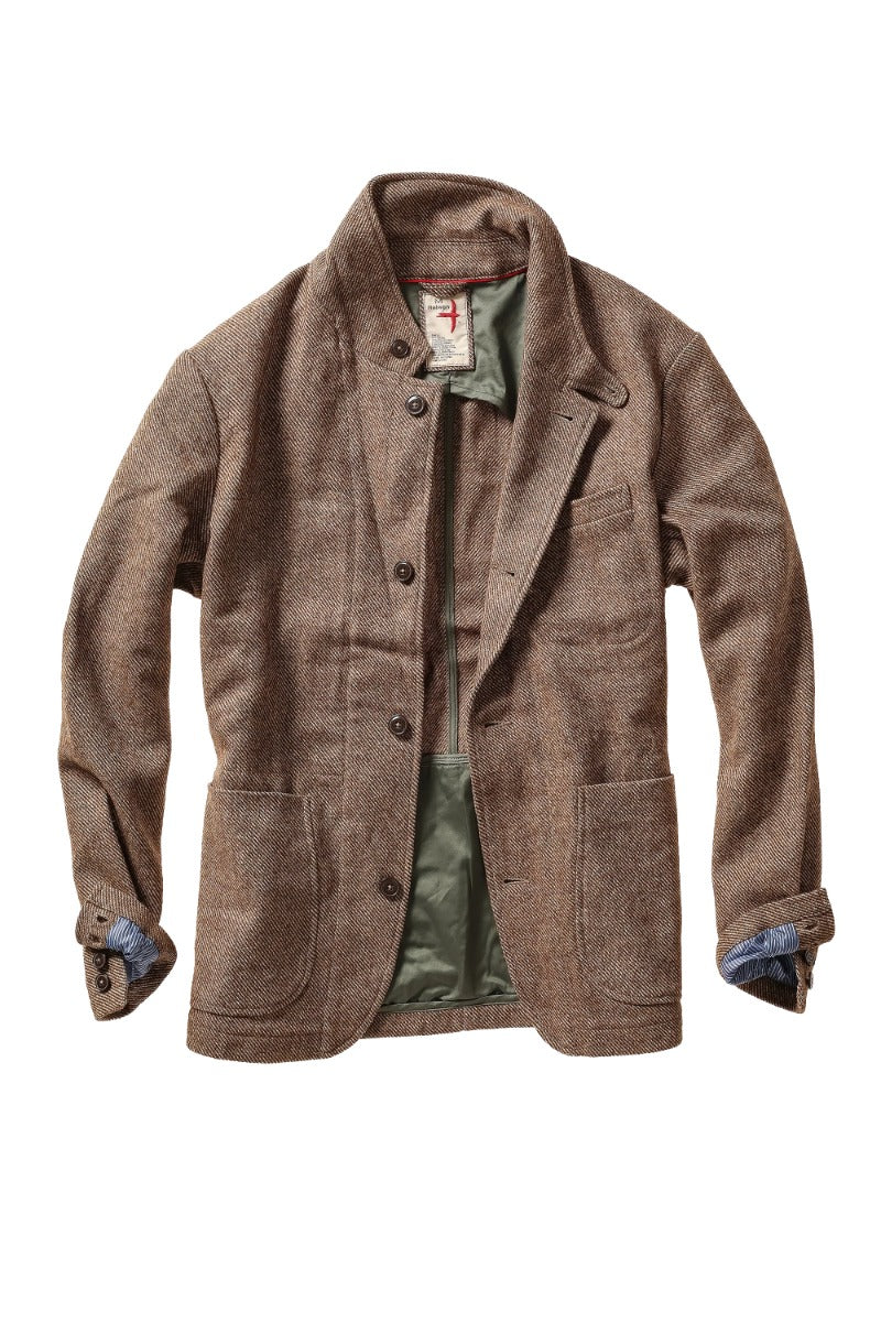 Relwen Heritage Trap Blazer