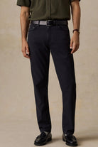 Faherty Brand Reserve Twill 5-Pocket Pant