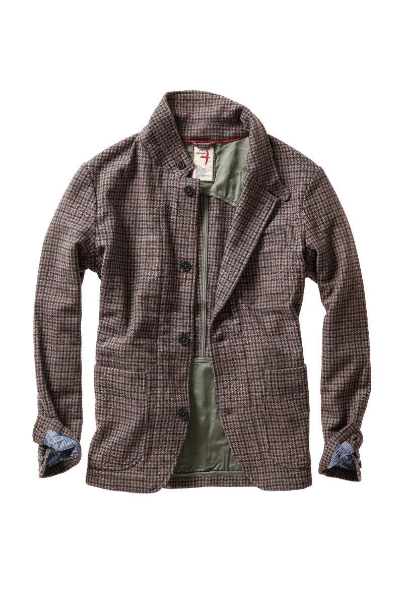 Relwen Heritage Trap Blazer