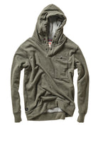 Relwen Micropile Hoodie - Smoke Olive
