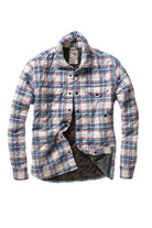 Relwen Qltd Flannel Shirtjacket