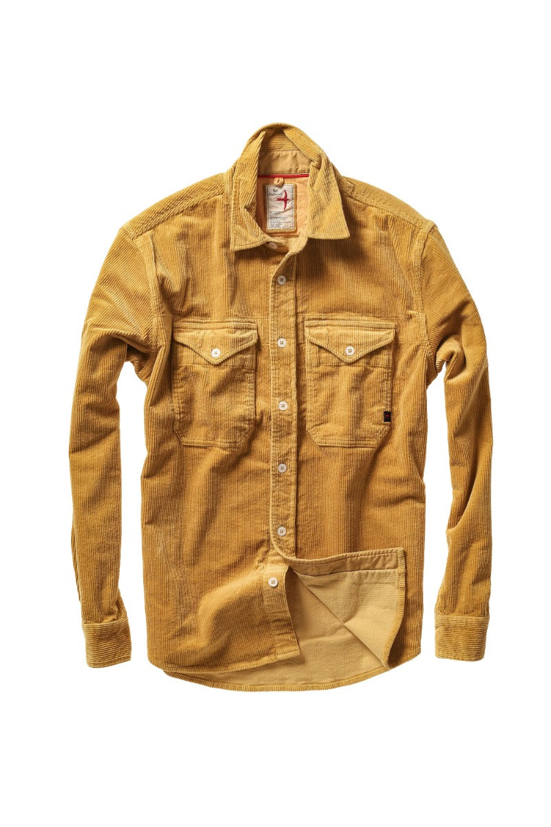 Relwen Cord Workshirt