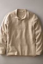 Marine Layer Rugby Sweater Polo