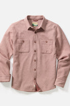 Marine Layer Pacifica Stretch Twill Overshirt