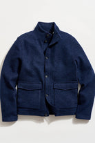 Billy Reid Garrett Jacket - Navy