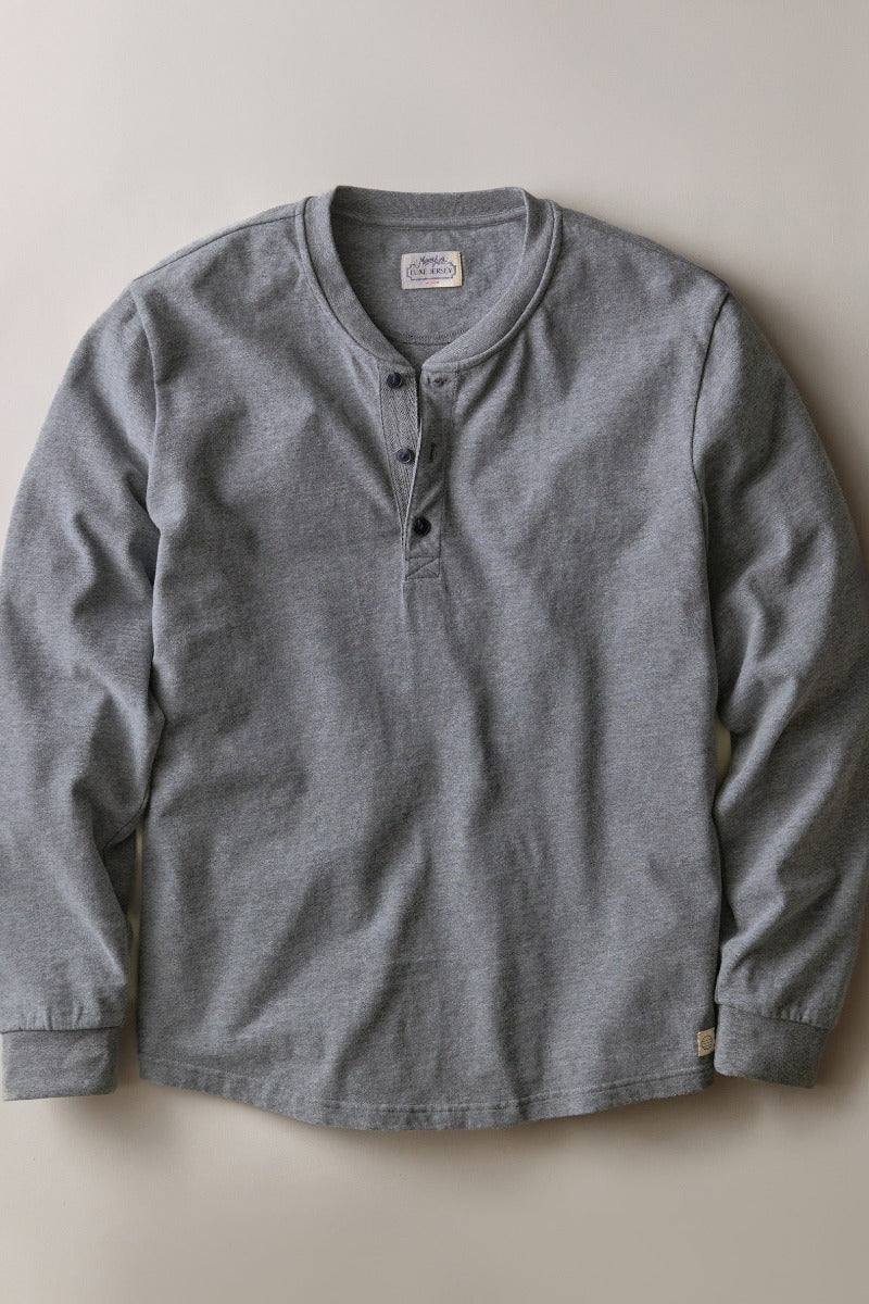 Archery Close  Luxe Jersey Henley