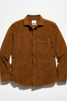 Billy Reid Moleskin Cochran Shirt