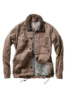 Relwen Pile-Lined Chore Coat - Tobacco