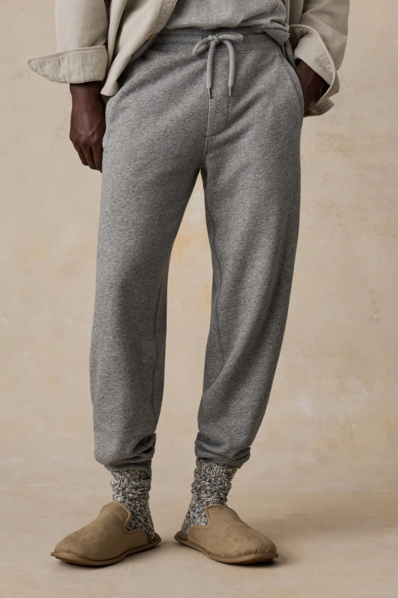 Faherty Brand High Standard Fleece Sweatpant